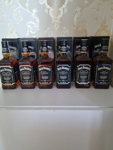 Jack daniels master distiller - daniels,