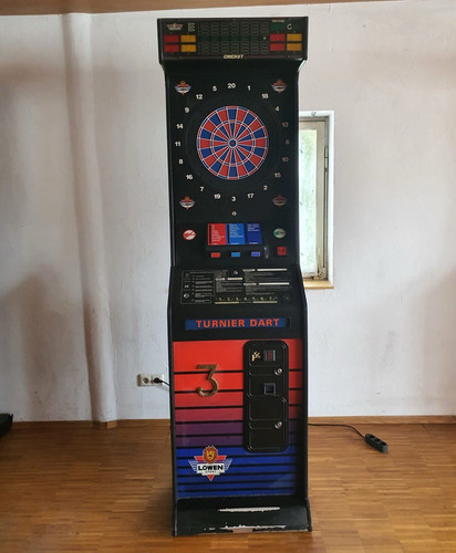 Löwen turnier dartautomat - löwen,