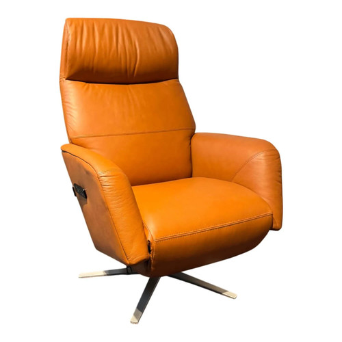 Stressless sessel scott leder - stressless,