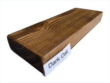 Grobes 2" rustikales