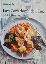 BUCH - Low Carb durch den Tag