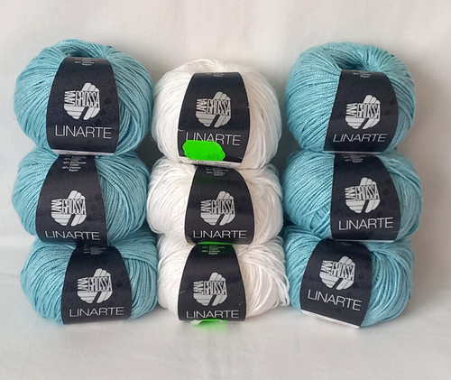 Lana grossa linarte - linarte, sommer