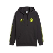 Puma BVB King Hoodie grau