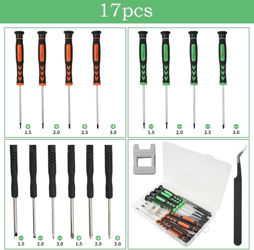 Mini schraubenzieher set - mini,