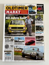 Oldtimer Markt 11/2014 -