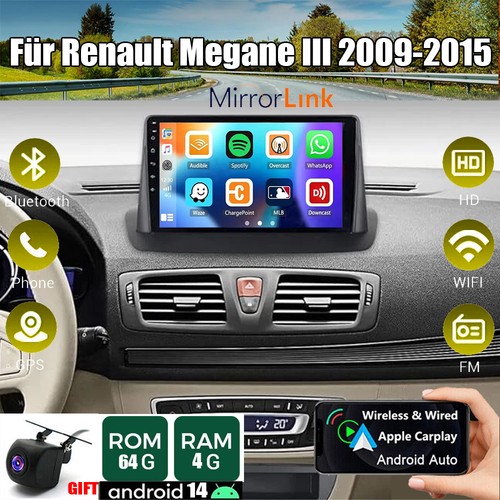 Für renault megane - renault, iii