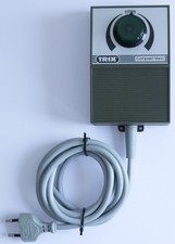 TRIX 5550 COMPACT  Vario Trafo/ Transformator 6VA / 220Volt - Spur H0, N