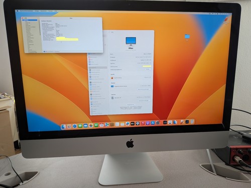 Apple imac retina - apple, 27“