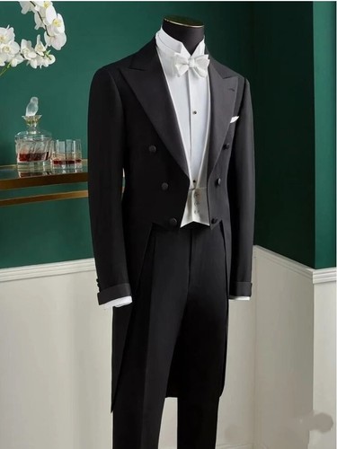 Herren smoking und hosen - smoking,