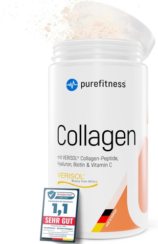 Purefitness verisol collagen - purefitness, verisol®