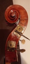 Holsteiner Kontrabass 1930.