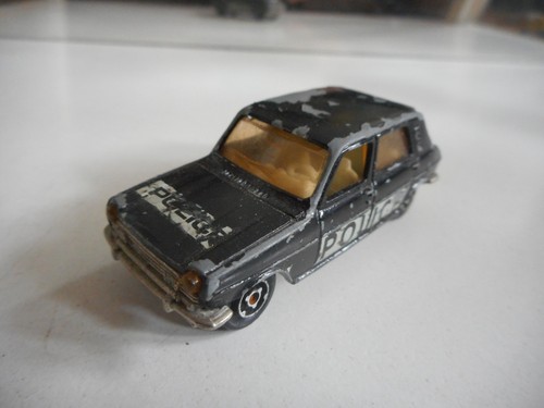 Majorette simca 1100 - 1100, ti