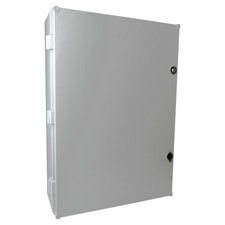 Schaltschrank mit Schloss