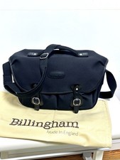 Billingham Hadley Pro Schwarz Black Kameratasche
