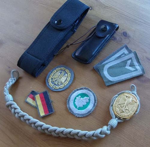 Original bundeswehr - original,