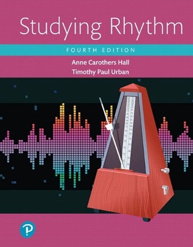 Studying rhythm 4th - edition, by