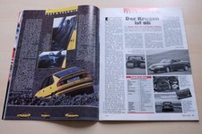 Rallye Racing 07/1994 Saab 900