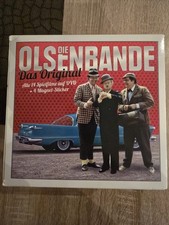 Die Olsenbande Das Original