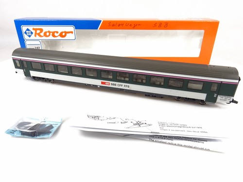 Roco 44887 personenwagen - roco,