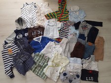 Baby Kleidungspaket  68  Junge