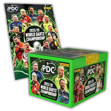 Panini 2025-26 World Darts PDC