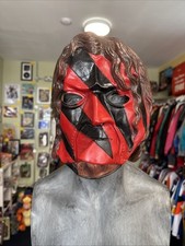 Kane Maske Halloween WWF 1998 WWE Gummi Vintage Wrestling