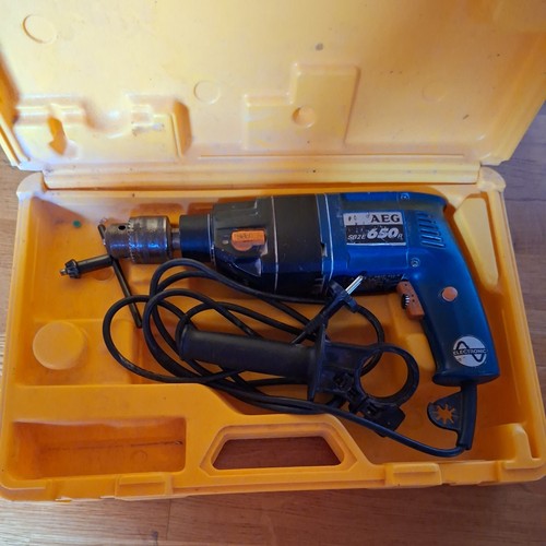 Aeg sb2e 650 - aeg, r