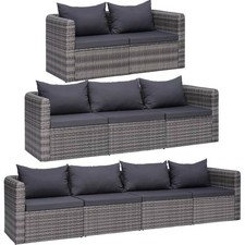 Polyrattan Gartenmöbel