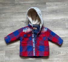 Tolle Jacke von Next - Gr. 68