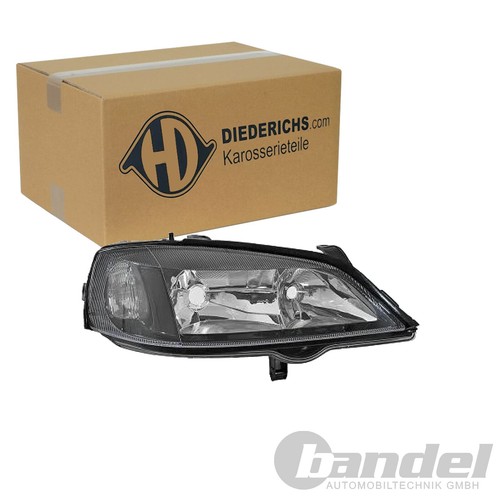 Diederichs tuning halogen - diederichs,