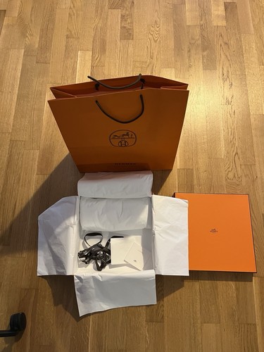 Hermes box original 1709 bag - hermes,