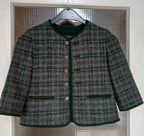 Trachten jacke janker - trachten, /