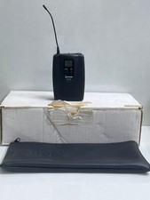 Shure Ulx1-R4 Body Pack Sender