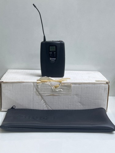 Shure ulx1 body - body, sender