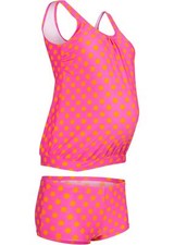 Umstandstankini Gr. 36 Pink