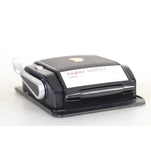 Linhof super rollex - linhof, 6x9/4x5"