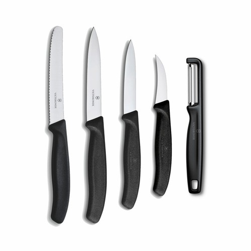 Victorinox küchenset 5tlg - victorinox,