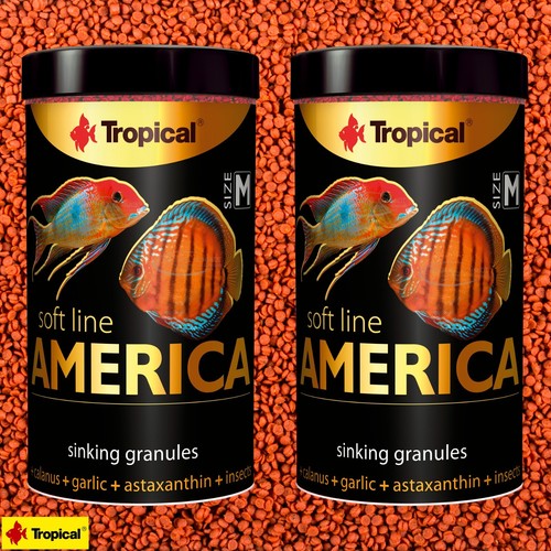 Tropical soft line america - tropical,