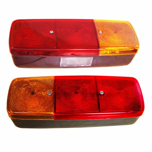 Heckleuchten set für - heckleuchten,