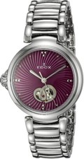 Edox 85025-3M-ROIN LaPassion Open Heart Automatic Damenuhr 33mm 5ATM 1395.-€