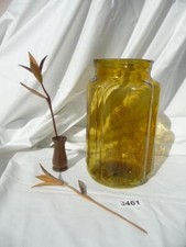 3461. Altes Biedermeier Glas