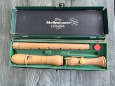 Tenor-Blockflöte Mollenhauer Tenorflöte Flöte