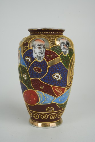 Alte porzellan vase - -, china