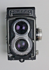 Excellent Rolleiflex T  75 mm