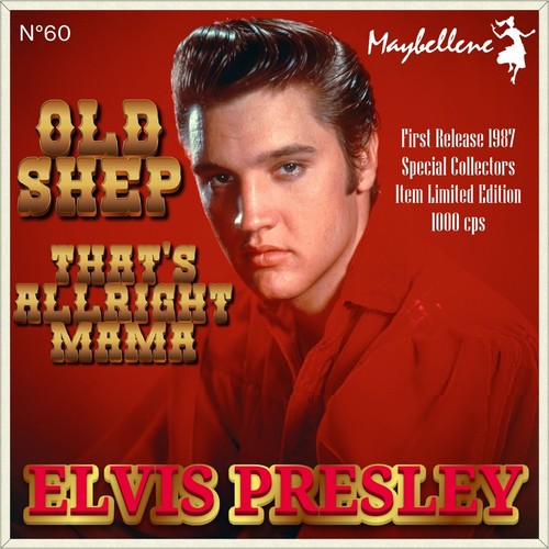 Repro photo elvis presley - photo,