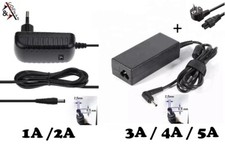 15V 1A 2A 3A 4A 5A DC Amper Gleichspannung Steckernetzteil 5.5*2.5/2.1mm 15 Volt