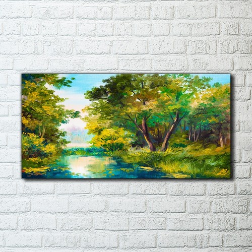 Canvas wandbild leinwand - canvas,