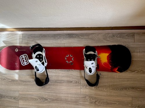Rossignol snowboard 165 - snowboard,