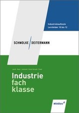 Schmolke/Deitermann Industriefachklasse: Industriefachkl... | Buch | Zustand gut