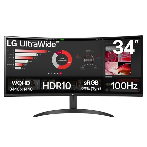 34wr50qk computer monitor - 34wr50qk-b,